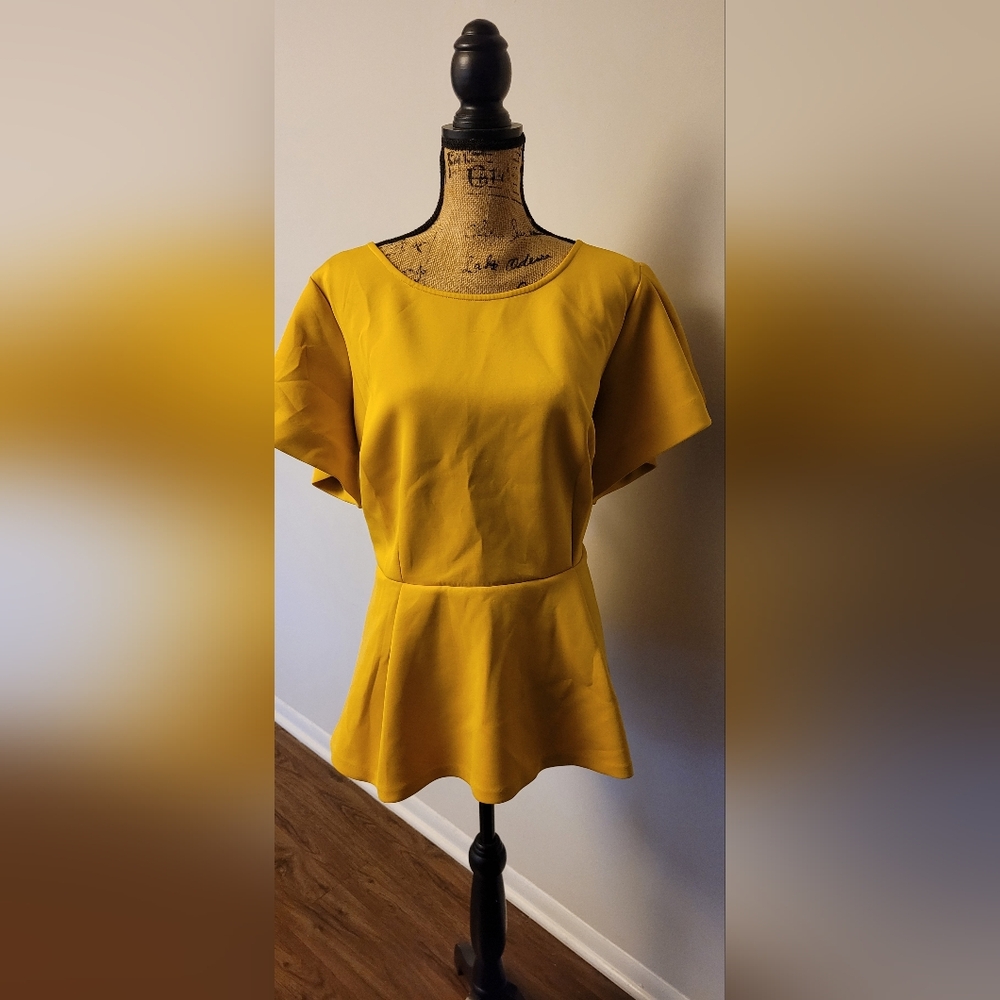 Baby Doll Top